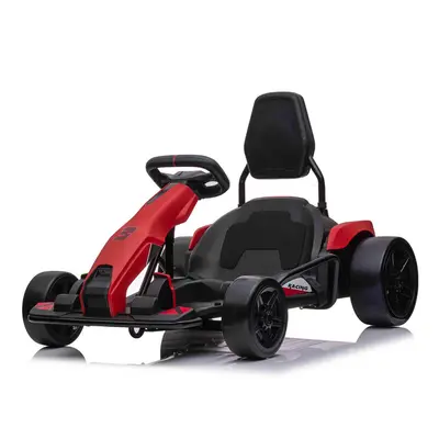 Outdoortoys Drift Racer 24V Electric Ride On Go Kart