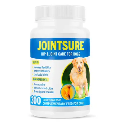 (Joint Support Supplements for Dogs â Tabs, Aids Stiff Joints, Supports Joint Structure & Main