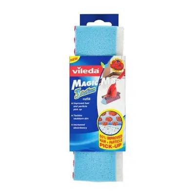 Vileda Magic Mop 3Action Refill Case of