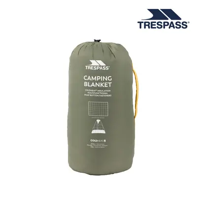 Trespass Padded Camping Blanket - Coorie