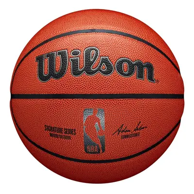 WILSON Signature Series Indoor/Outdoor NBA Basketball - Size