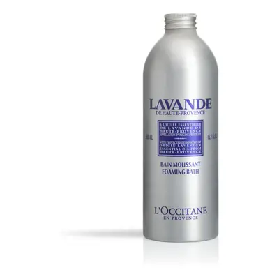 L'Occitane Lavender Foaming Bath 16.9 fl. oz.