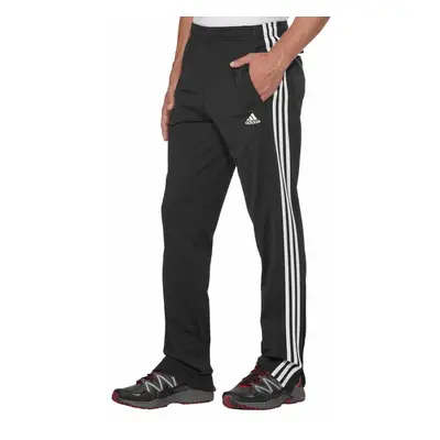 adidas Essential Tricot Zip Pants for Men Black Small