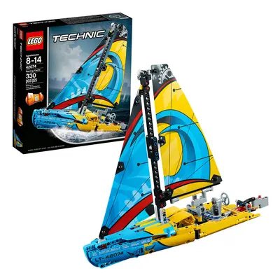 LEGO Technic Racing Yacht Building Kit (330 Pieces) (Discontinue