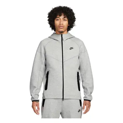 Nike Sportswear Tech Fleece Windrunner Mens Size- Medium Dark Grey Hea