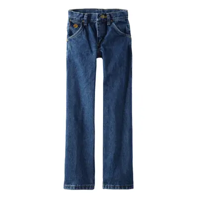 Wrangler Little Boys' Toddler Original Cowboy Cut George Strait Jeans