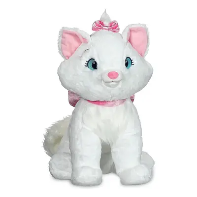 Disney Store Marie Large Soft Plush Toy, The Aristocats, 45cm/17"