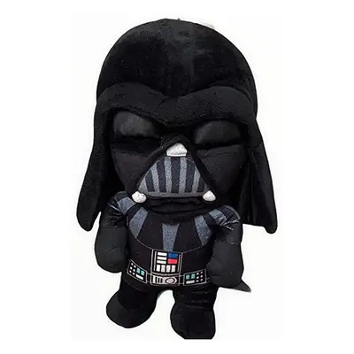 Star Wars Darth Vader plush soft backpack