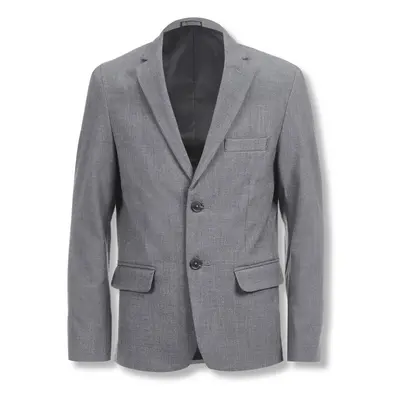 Calvin Klein Boys' Big Bi-Stretch Blazer Suit Jacket Single Breaste