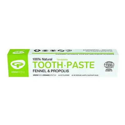 Green People Fennel Toothpaste 50ml