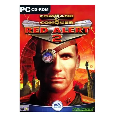 Command & Conquer Red Alert