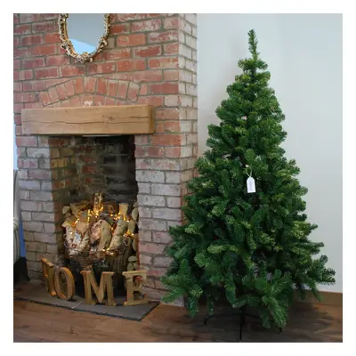 6ft (180cm) Samuel Alexander Luxury Green Christmas Tree Tips 115cm Wide