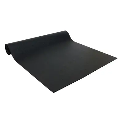 (250cm x 80cm, Black) Fitness Mad Machine Mat