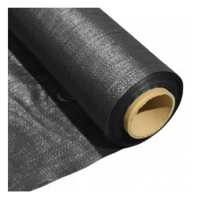 4.5m x 100m Weed Control Ground Cover Membrane Landscape Fabric Woven Geotextile