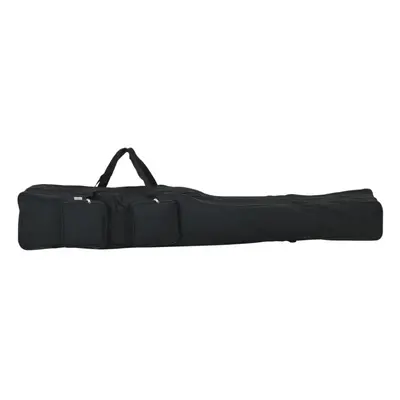 vidaXL Fishing Rod Bag Folding Fishing Rod Reel Bag Black cm Oxford Fabric