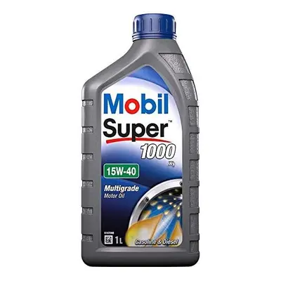 Mobil Super X1 15W-40, 1L