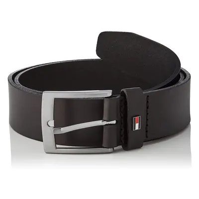 (95 CM - INCH) Tommy Hilfiger Men's New Adan Leather Belt