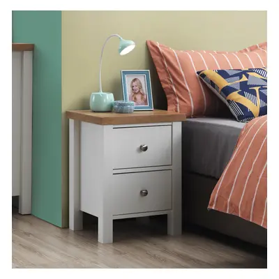 Astbury Drawer Nightstand Practical Bedroom Storage Unit