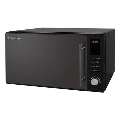 Russell Hobbs Combination Microwave with Grill 900W 30L Black RHM3003B