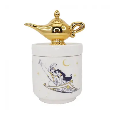 Disney Aladdin Collector Box with Lamp