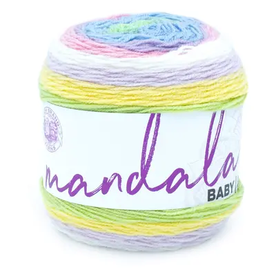 Lion Brand Mandala Baby Yarn Neverland