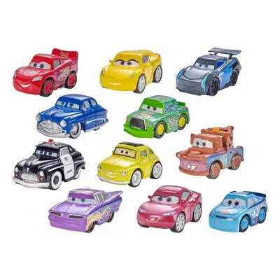 Disney Pixar Cars FBG74 Vehicle Assorted Mini Racers Blind Pack c