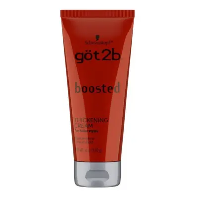 Got2b Boosted Thickening Cream, oz