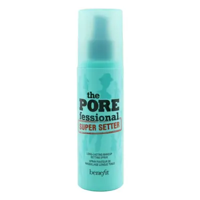 Benefit The POREfessional: Super Setter - Long-lasting makeup setting spray 120ml