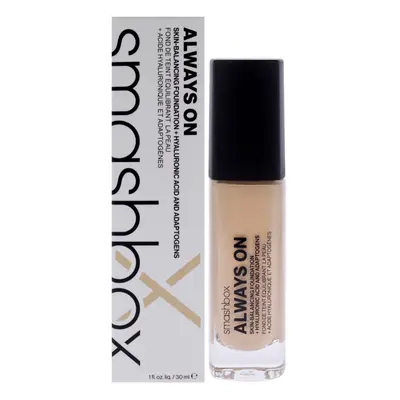 Always On Skin Balancing - F30-N by SmashBox for Women - oz Foundation