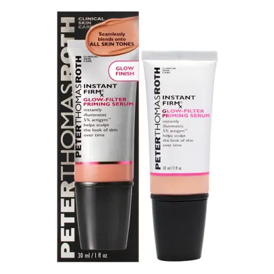 Instant Firmx Glow Filter Priming by Peter Thomas Roth for Women - oz Serum