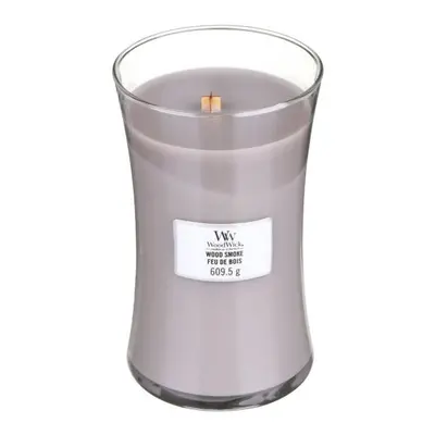 WoodWick - Wood Smoke Large Hourglass Candle