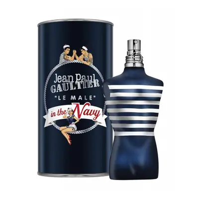 Le Male In The Navy - Eau de Toilette - 125ml