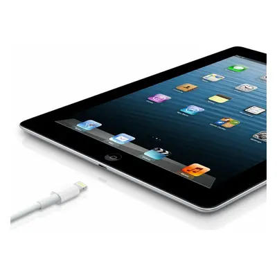 Apple iPad 4th Gen Retina 16GB, WiFi Only 9.7in Black