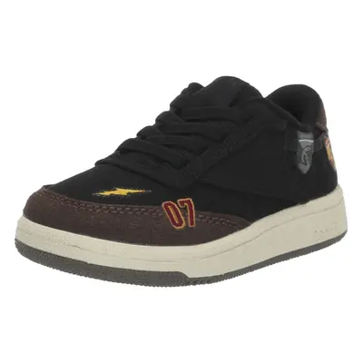 Reebok Unisex Child Harry Potter Club C Sneaker Night Black/Terrace B