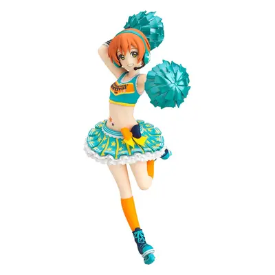 Max Factory Love Live! School Idol Festival: Rin Hoshizora (Cheerleader Version) Figfix Statue F