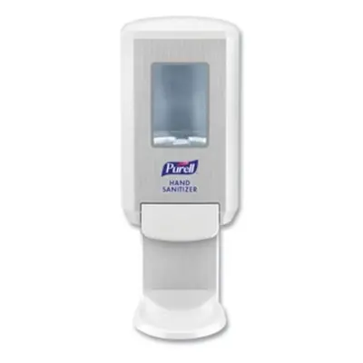 Purell GOJ5121-01 1.27 qt CS4 Hand Sanitizer Dispenser, White