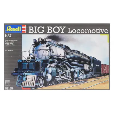 Revell Big Boy Locomotive