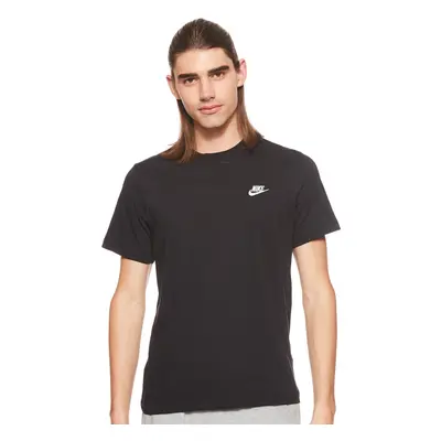 Men's Nike Sportswear Club T-Shirt Nike Shirt for Men with Classic Fi