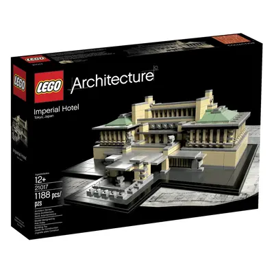 LEGO Architecture Imperial Hotel