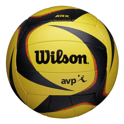 WILSON AVP Arx game Volleyball - Official Size YellowBlack