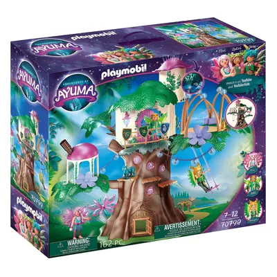 Playmobil Adventures of Ayuma Community Tree