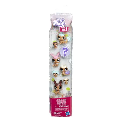 Littlest Pet Shop Frosting Frenzy Friends