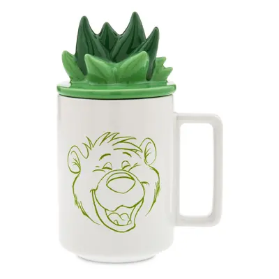 Disney Baloo Mug with Lid - The Jungle Book