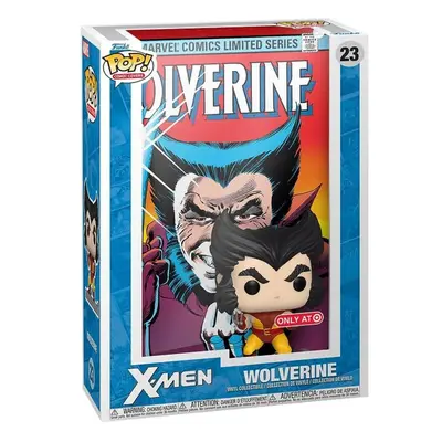 Funko Wolverine - Wolverine #1 Comic Cover