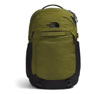 THE NORTH FACE Router Everyday Laptop Backpack Forest OliveTNF Black One Size