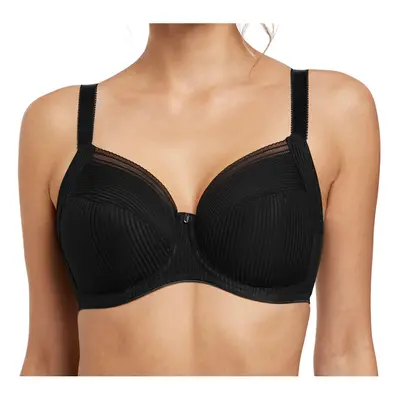 Fantasie Women's Fusion Underwire Full Cup Side Support Bra Black