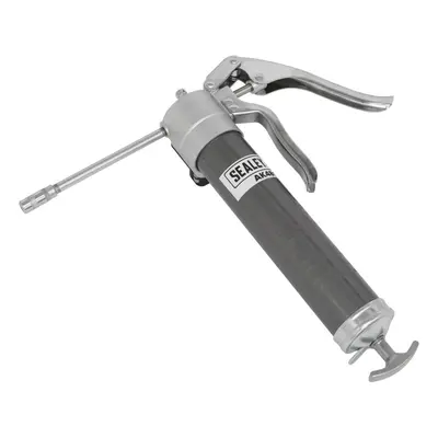 Sealey Quick Release 3-Way Fill Pistol Grip Grease Gun AK481