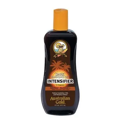 Tanning Oil Intensifier Australian Gold (237 ml)