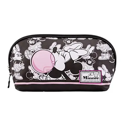 karactermania Minnie Mouse Bubblegum-Jelly Toiletry Bag