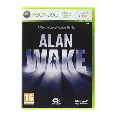 Alan Wake (Xbox 360)